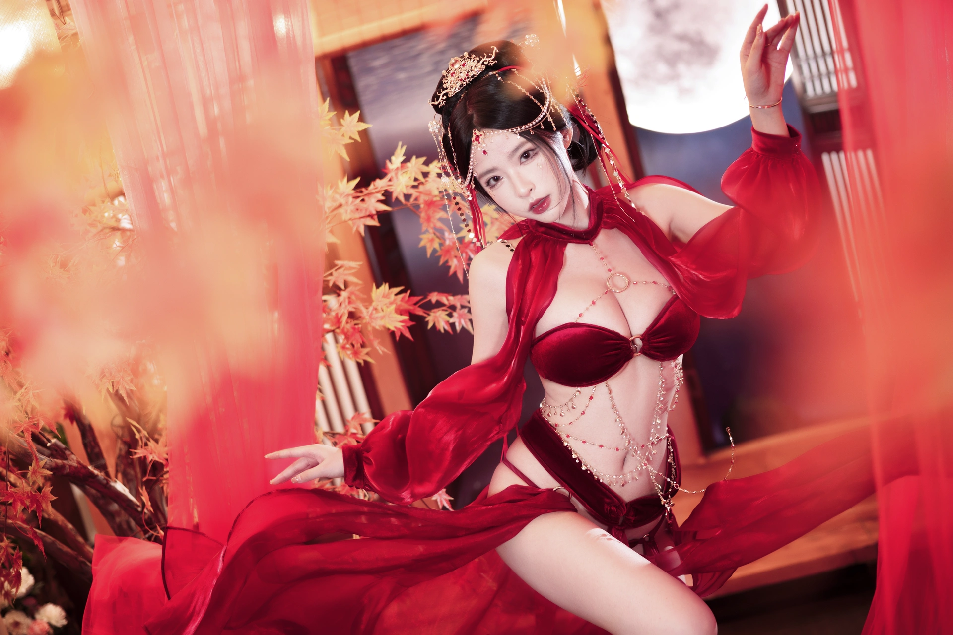 清水由乃 – NO.055 月下舞姬 1