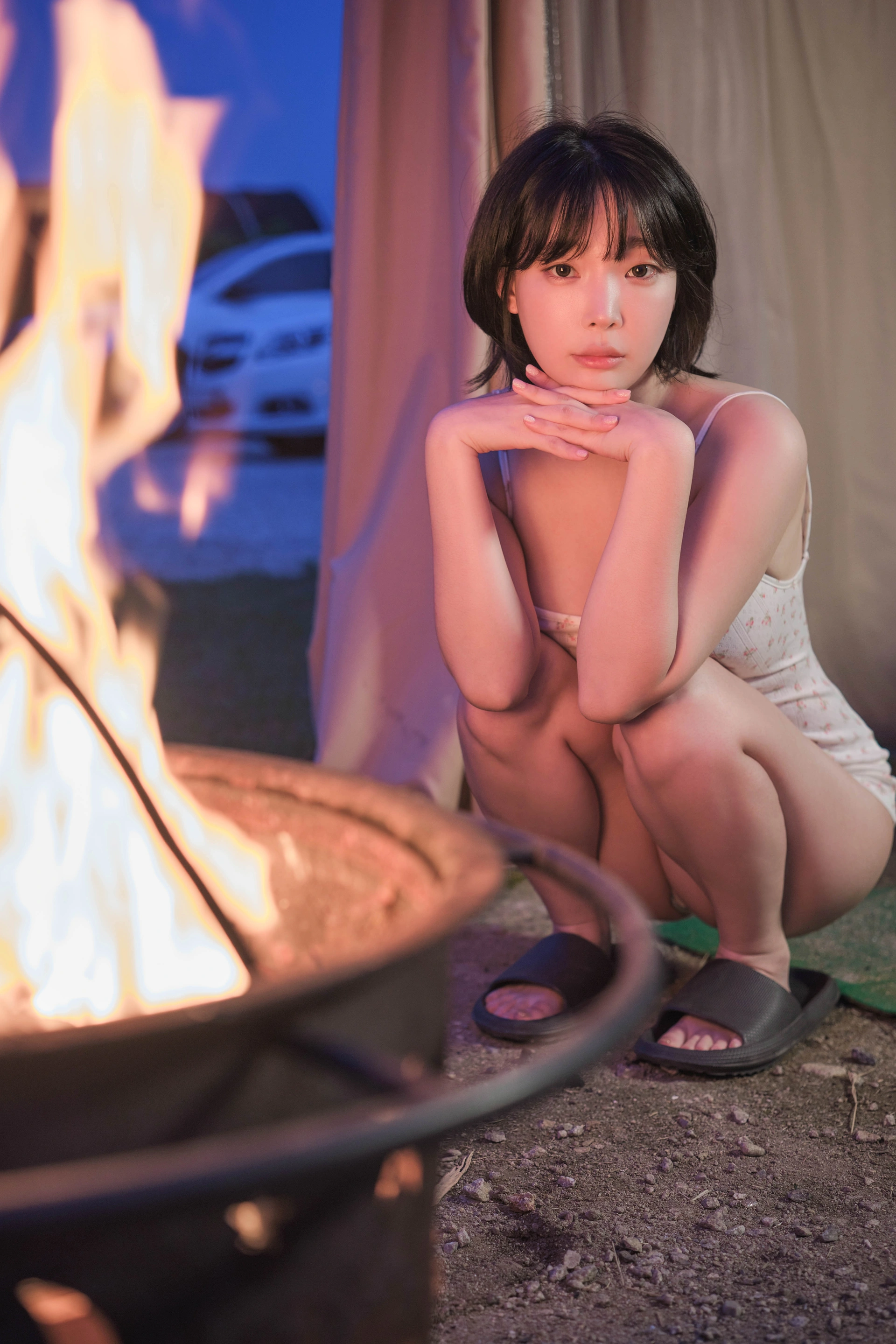 124.Kang Inkyung강인경(姜仁卿) – IKOF-Girl Friend 2 0