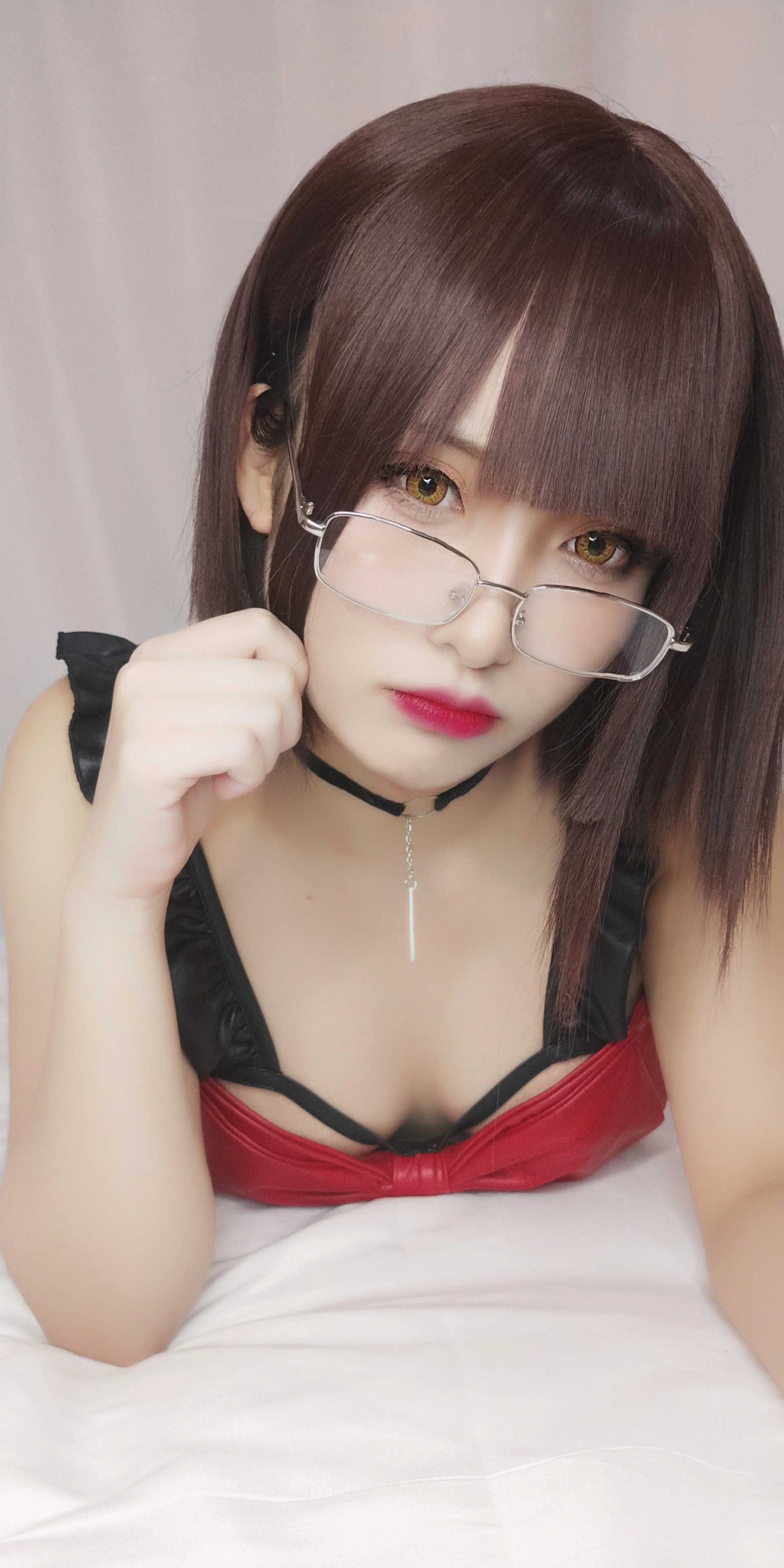洛璃 LoLiSAMA – NO.075 红色蝴蝶的妹妹 1