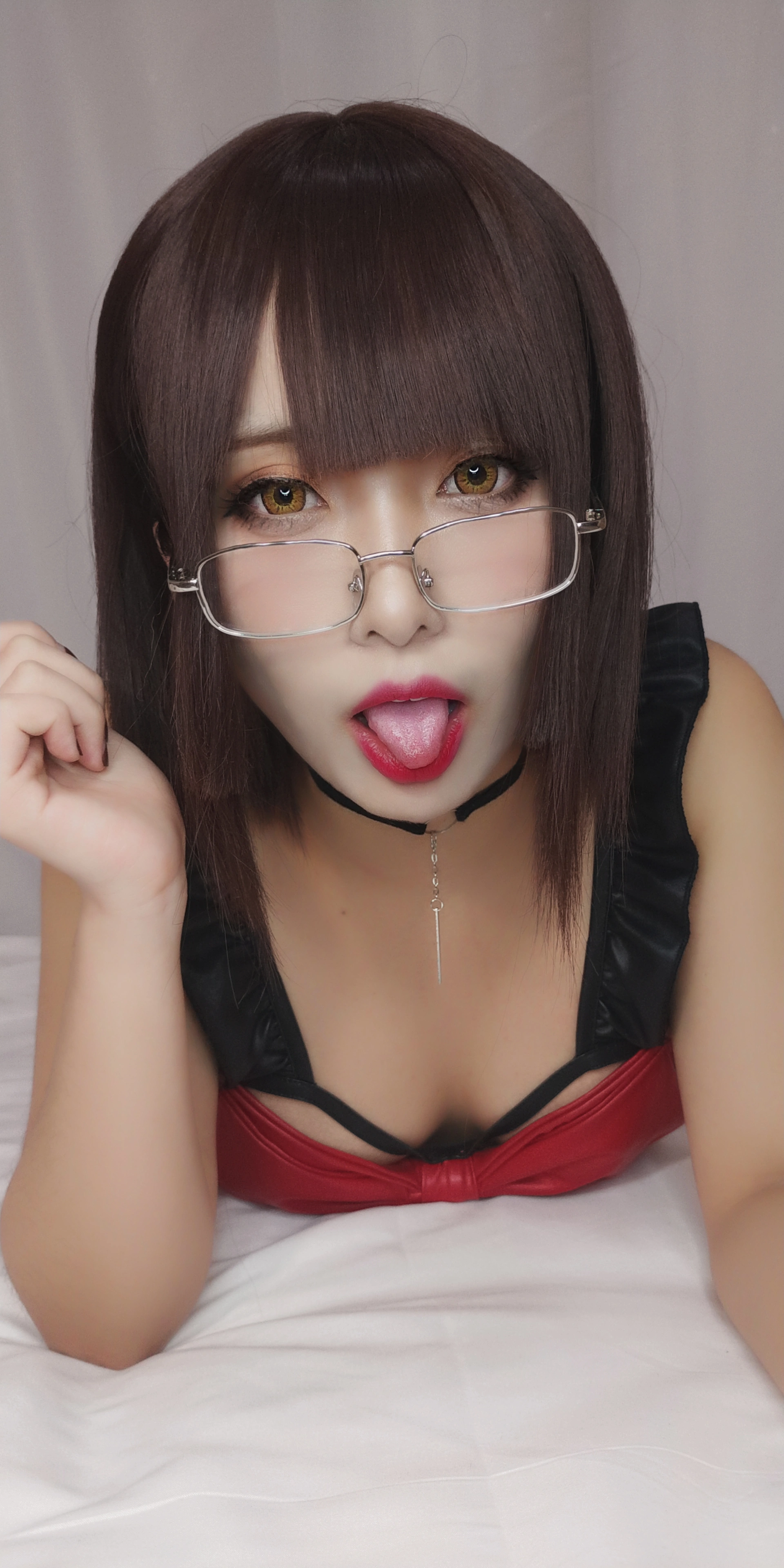 洛璃 LoLiSAMA – NO.075 红色蝴蝶的妹妹 2