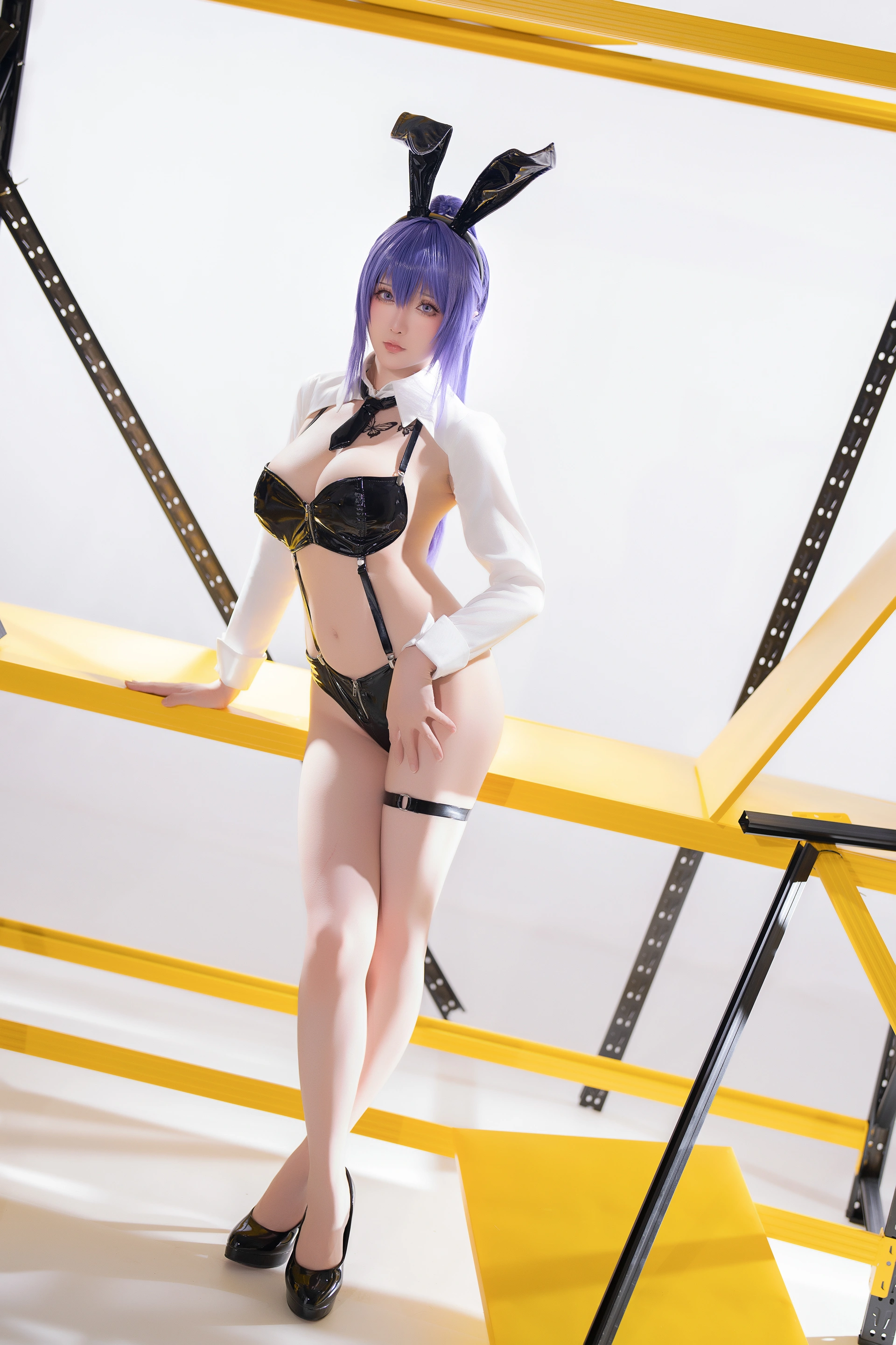 星之迟迟 – NO.261 2025年02月计划B 画师同人 尤娜兔女郎 0