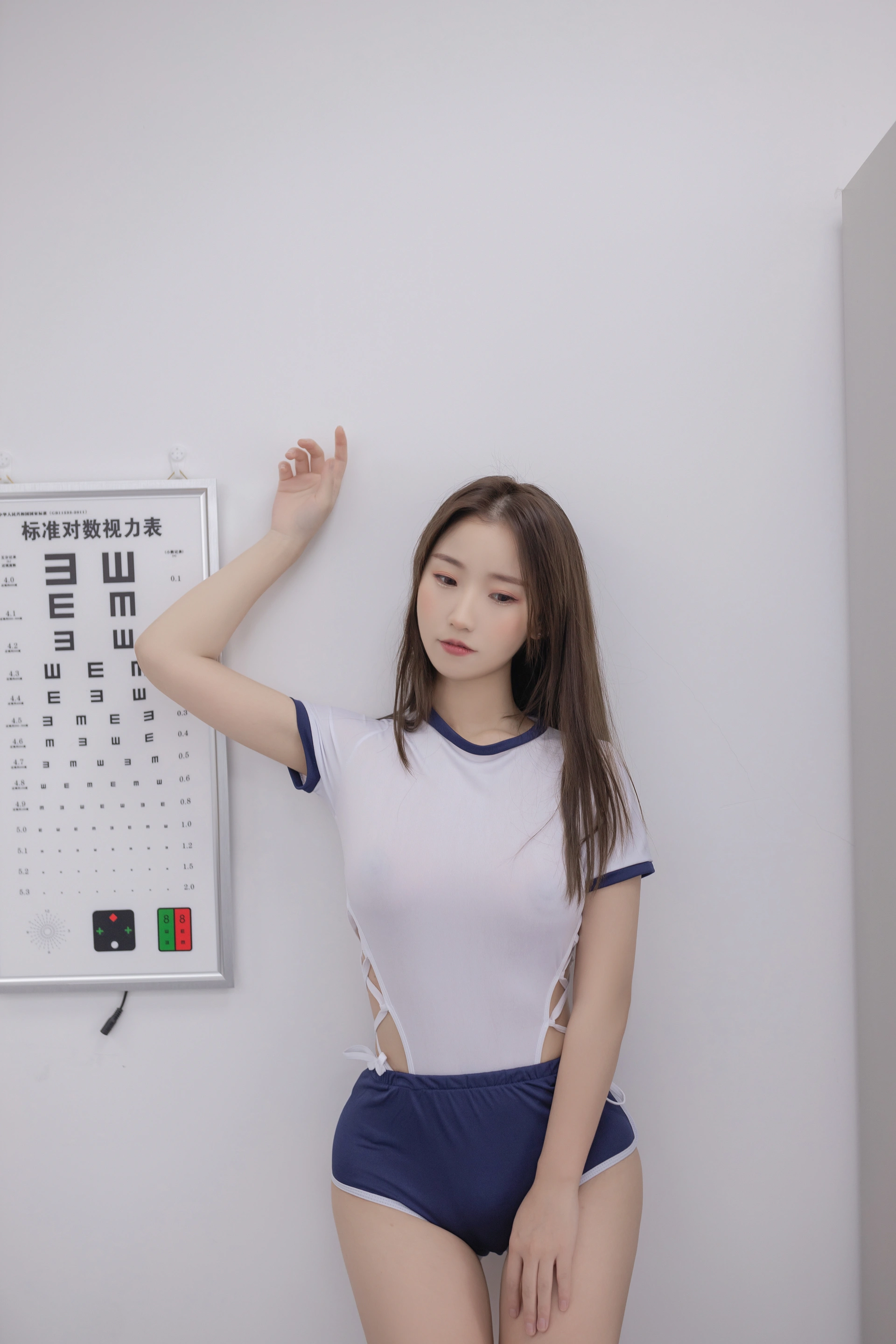 009.杏子Yada – 内购无水印 全身体检 1
