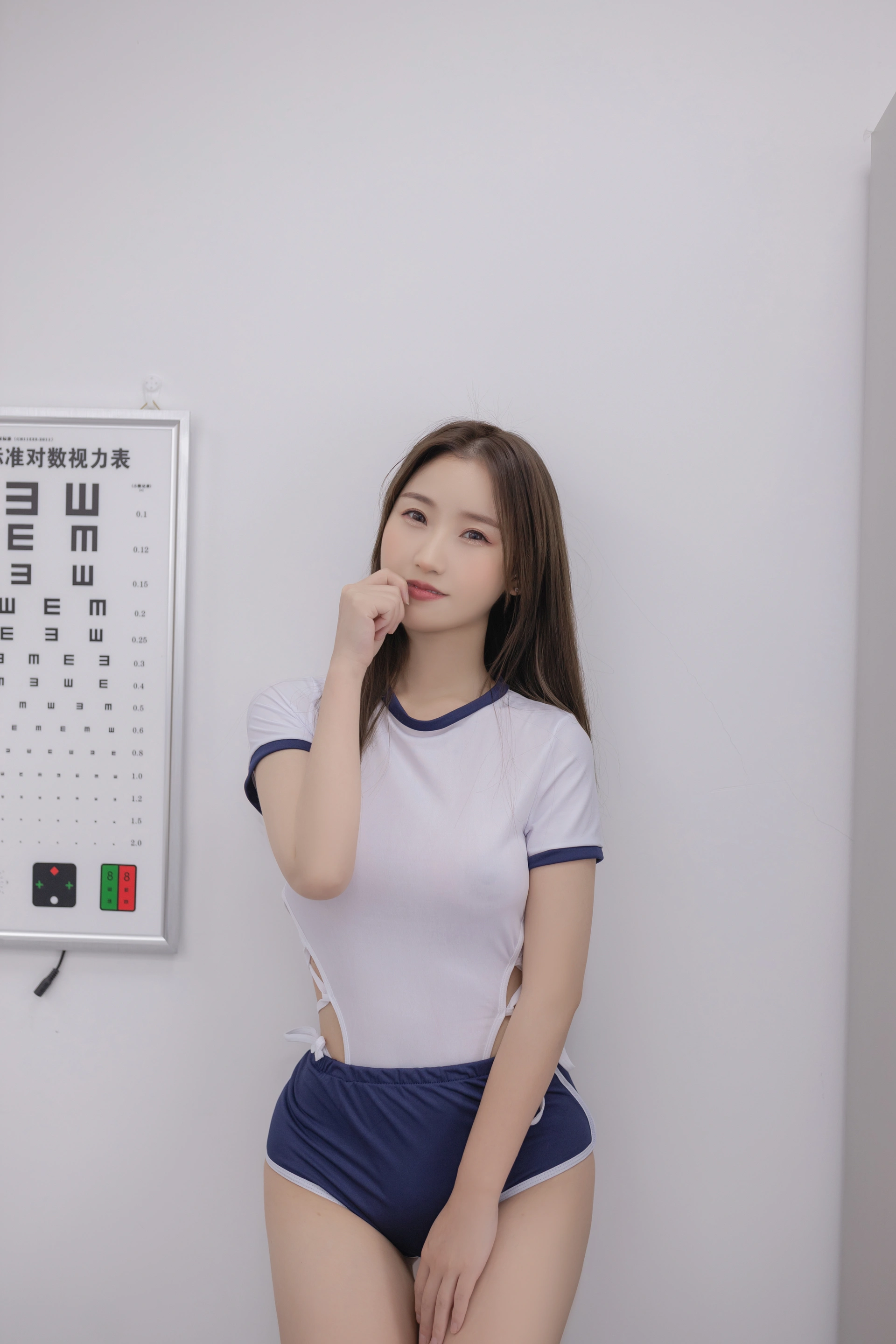 009.杏子Yada – 内购无水印 全身体检 2