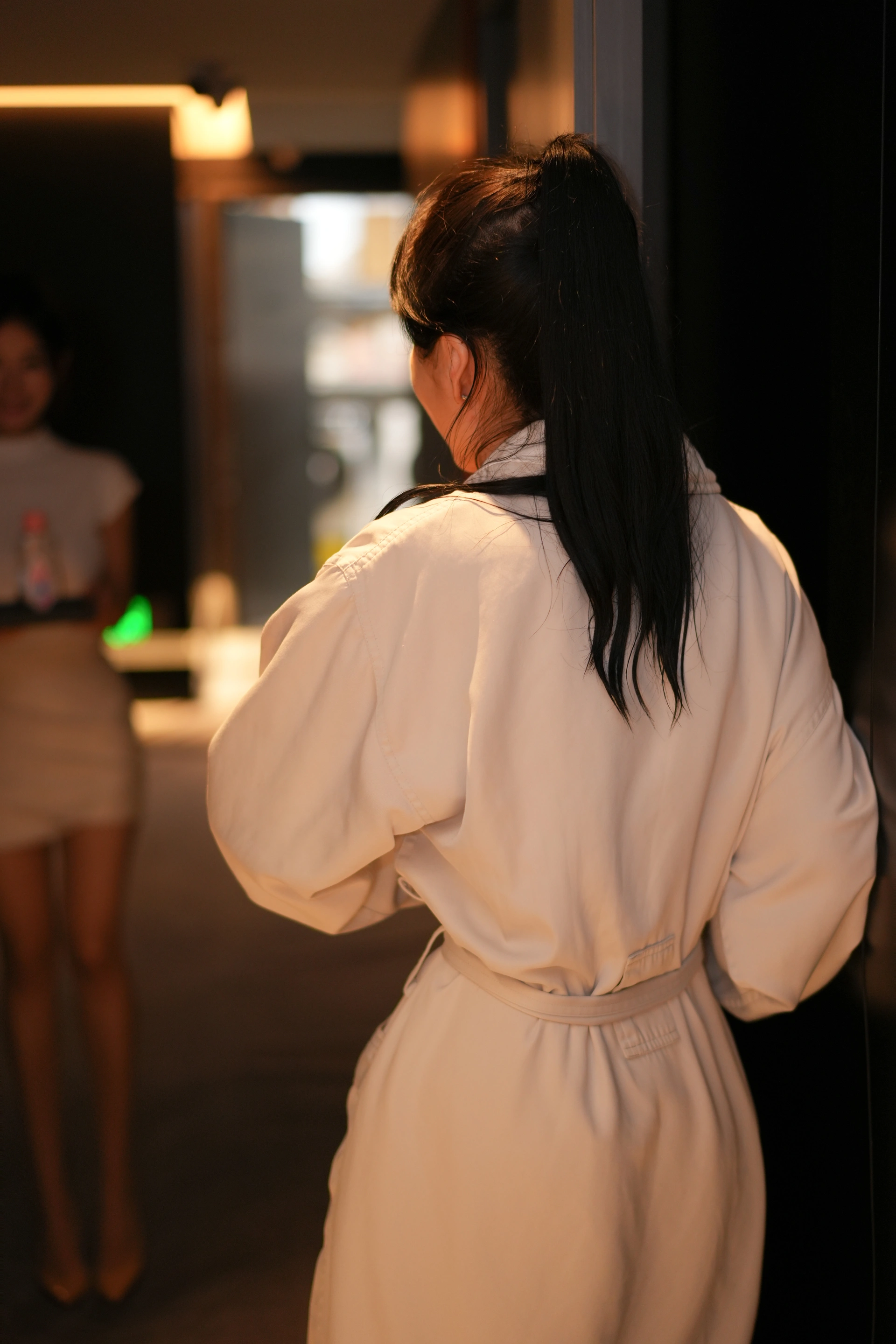 004.谭小灵 - &林幼一 x  - 精油SPA 1