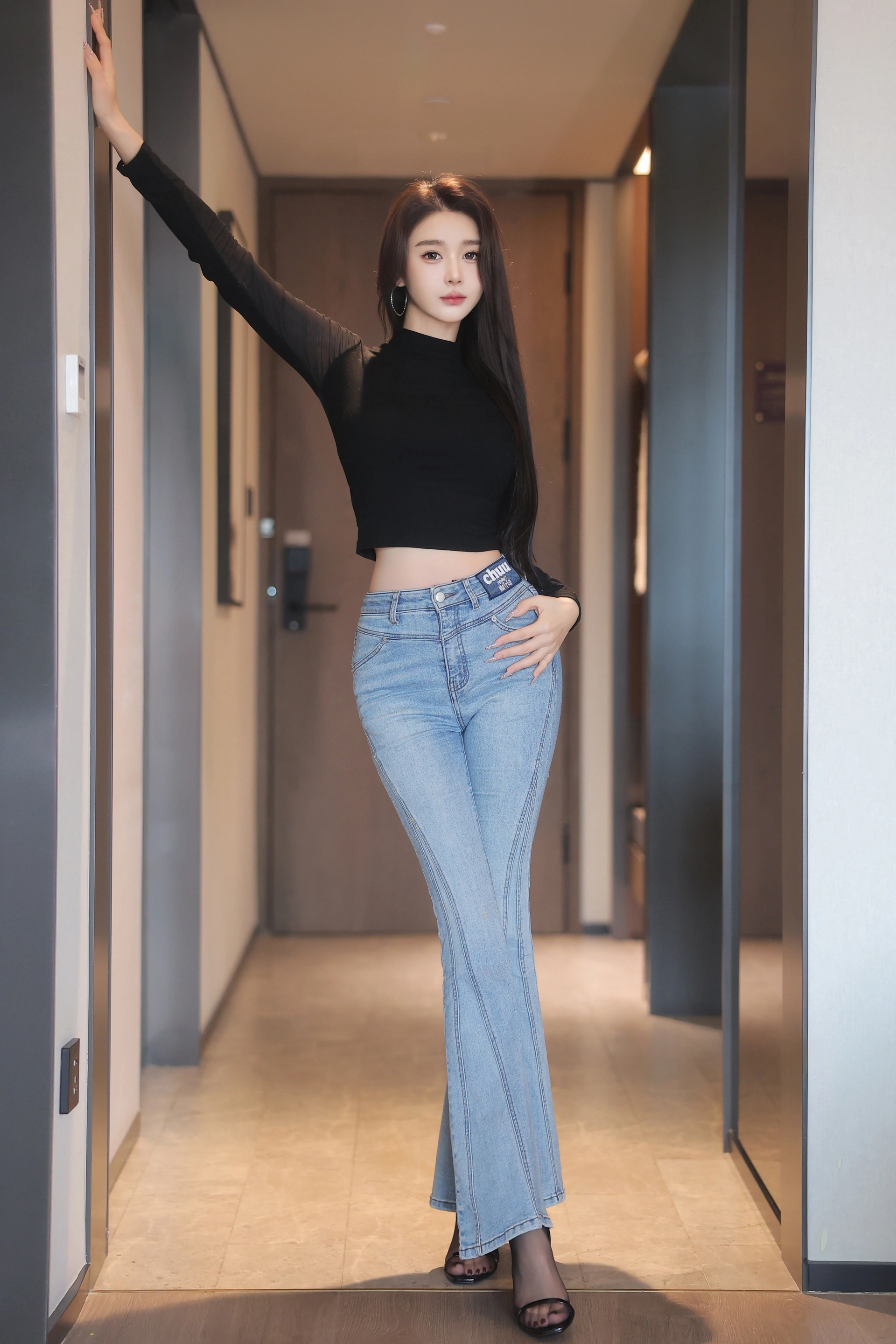 Candy糖糖 - NO.003 内购无水印 NO.9555 端庄淑女 0
