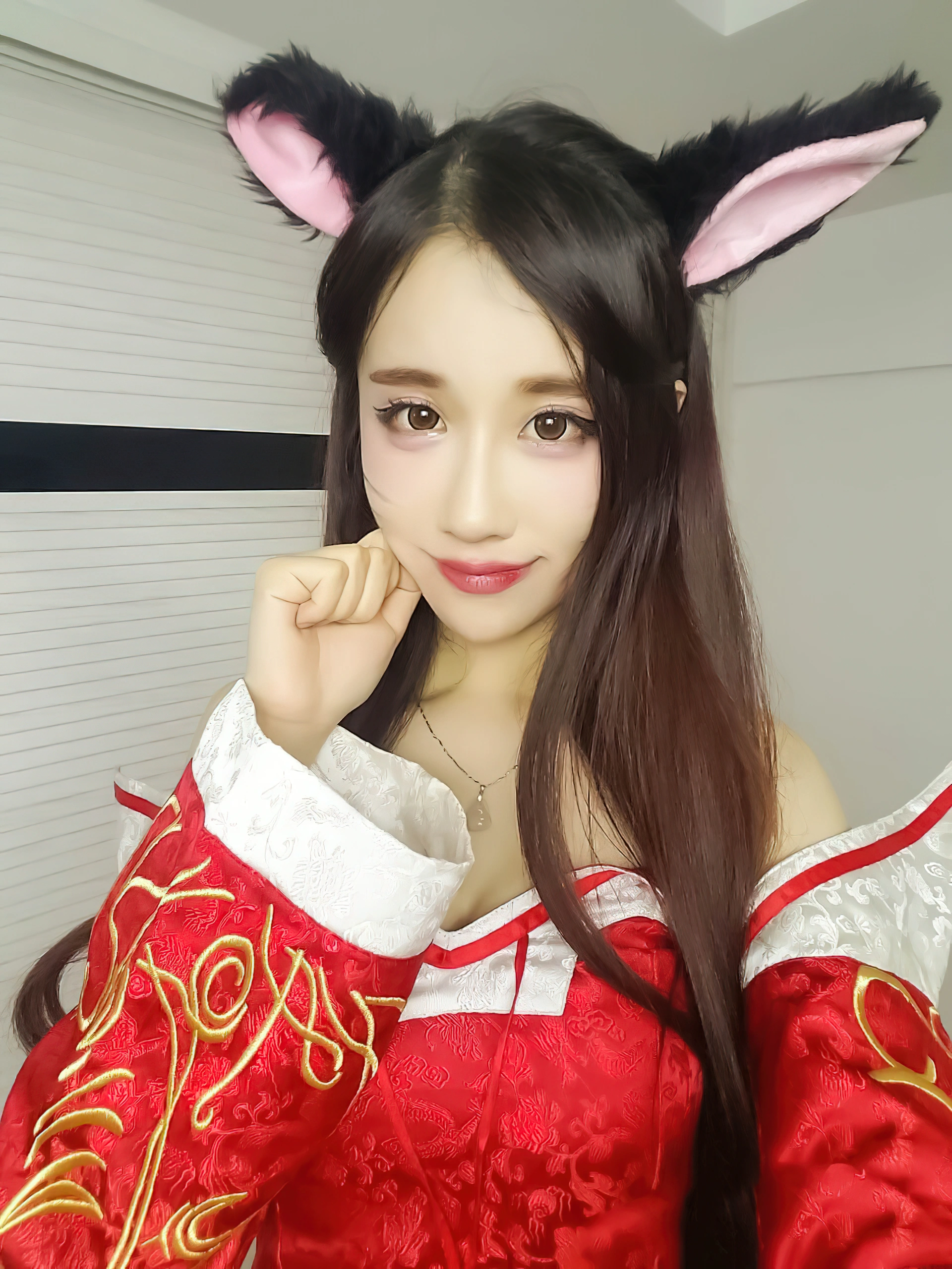 轩子巨二兔 微密圈 – NO.010  妲己 0