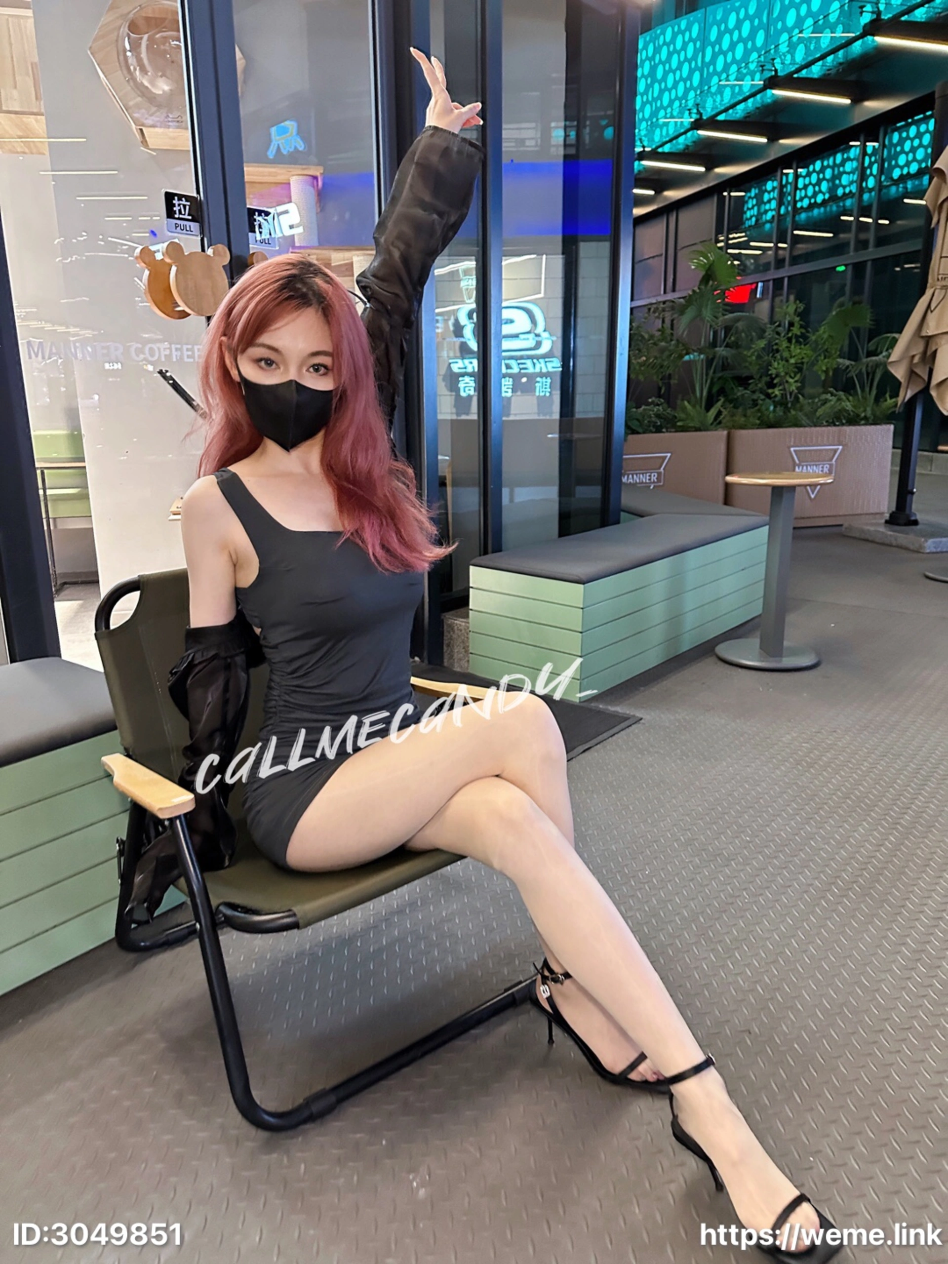 014.Callmecandy – 可爱性感系列 2