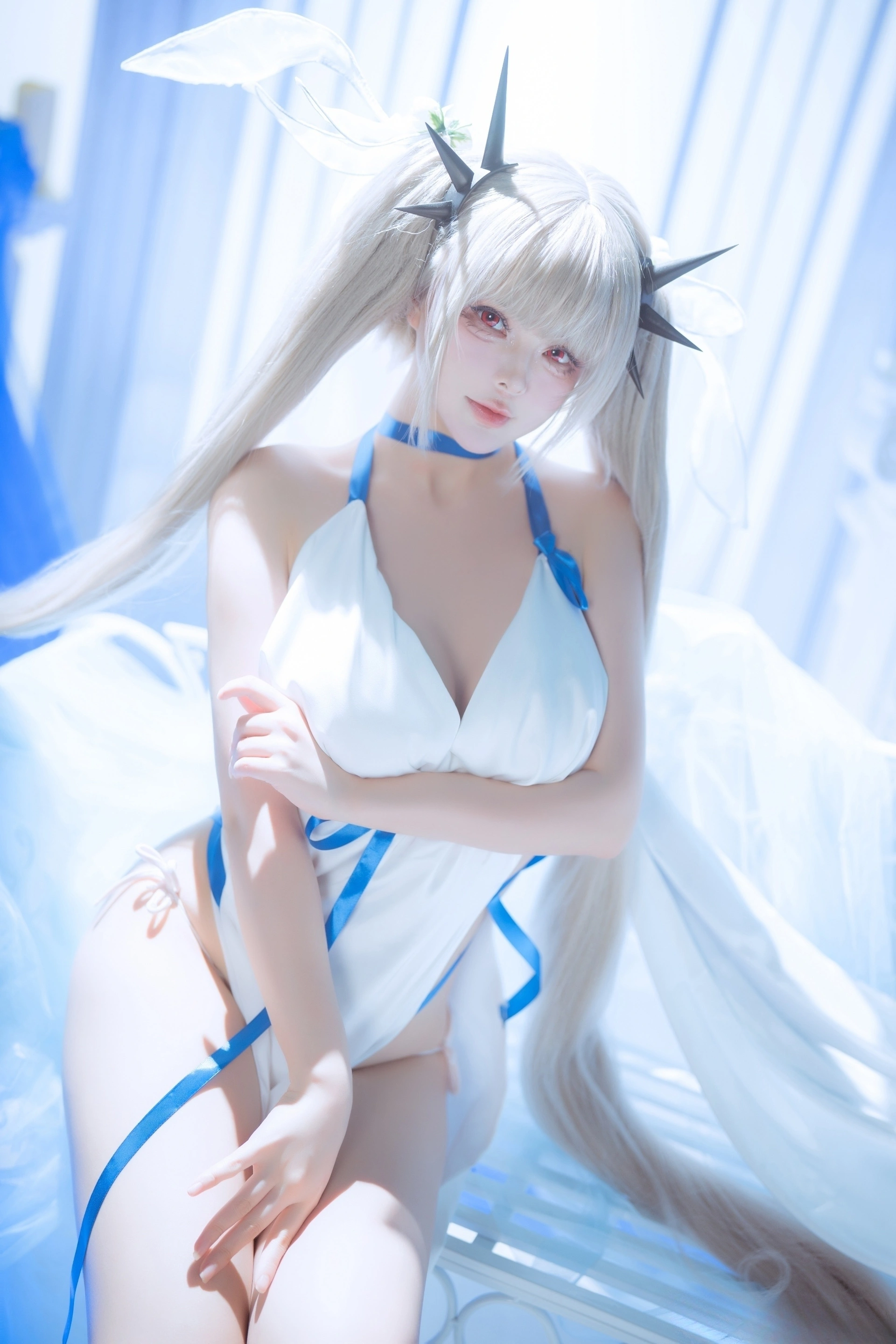 w百合欧皇子w – NO.018 碧蓝航线 可畏 纪念印记 2